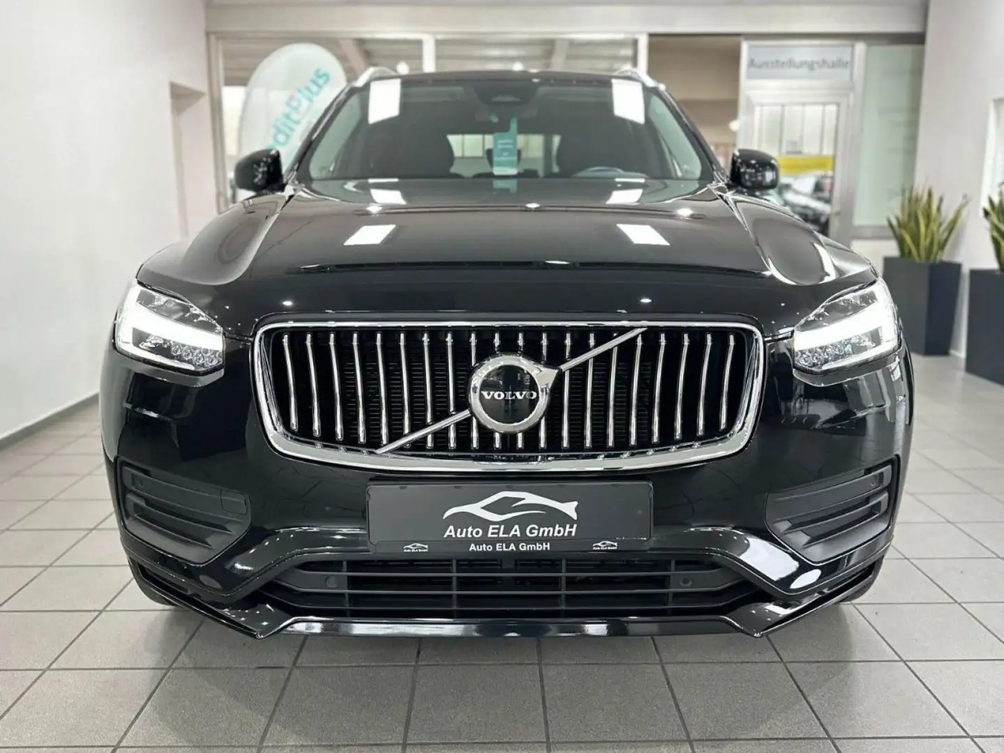 Volvo XC90 AWD 7 Sitze|1.Hand|Leder|Kamera|Garantie Schwarz - 2