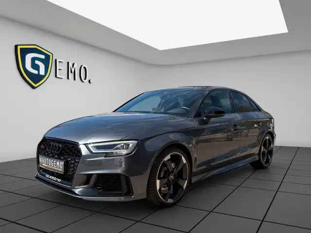 Audi RS3 RS 3 Lim. 2.5 TFSI quattro DAB+ ACC NAVI LED