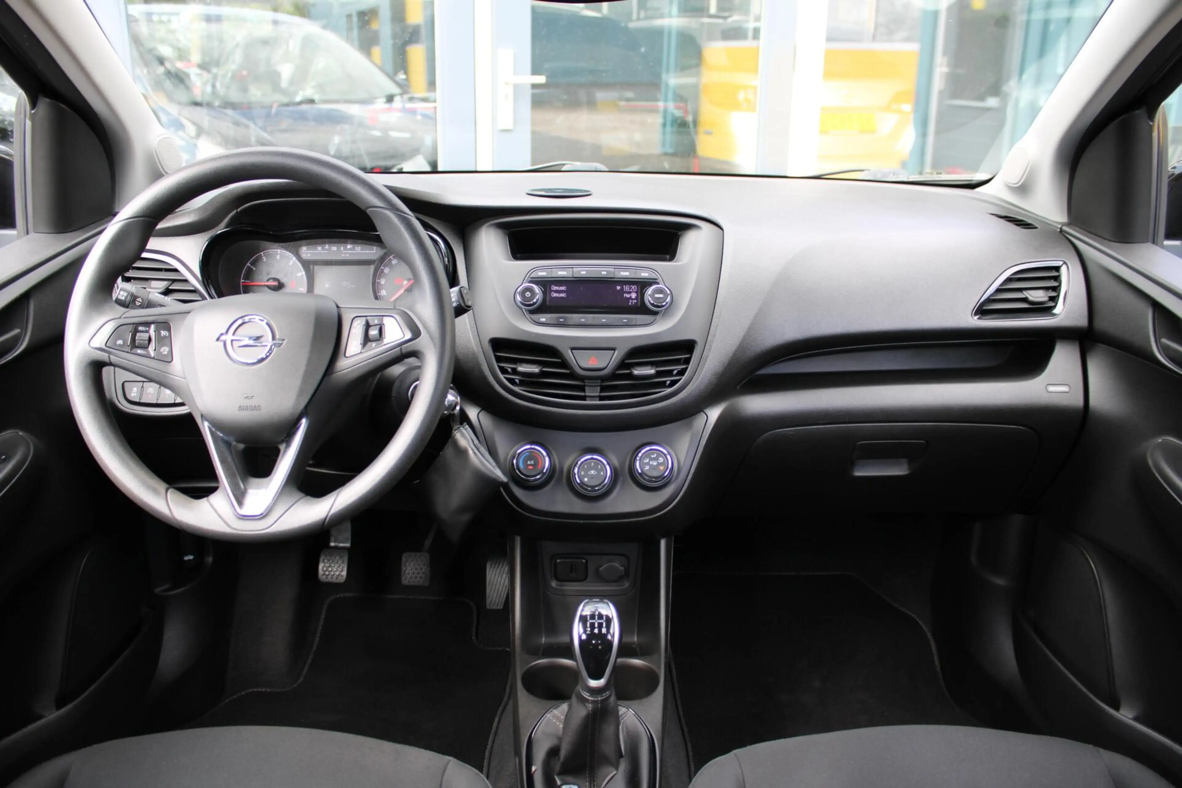 Opel Karl 1.0 ecoFLEX Edition|Airco|Cruise — photo 15