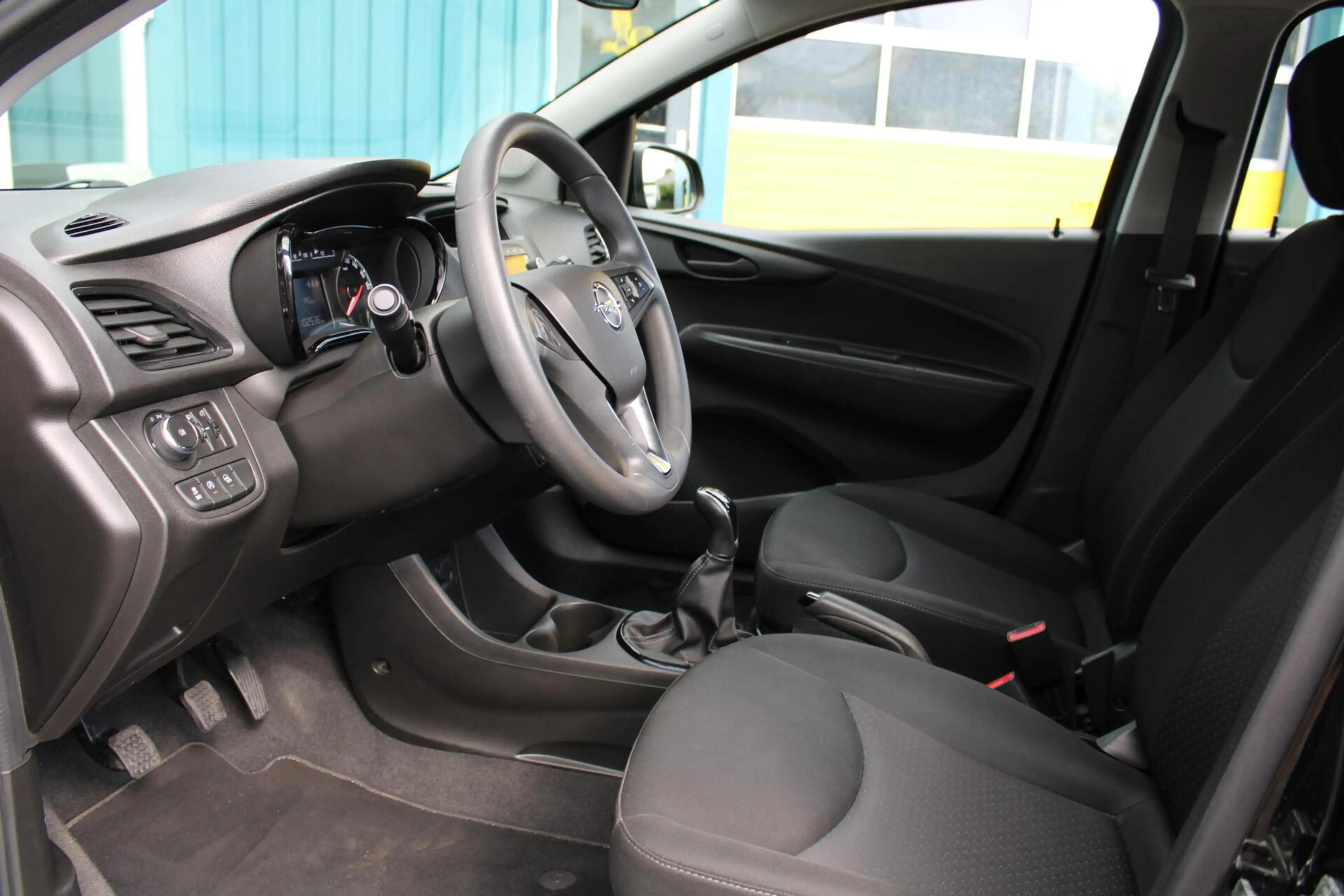 Opel Karl 1.0 ecoFLEX Edition|Airco|Cruise — photo 9