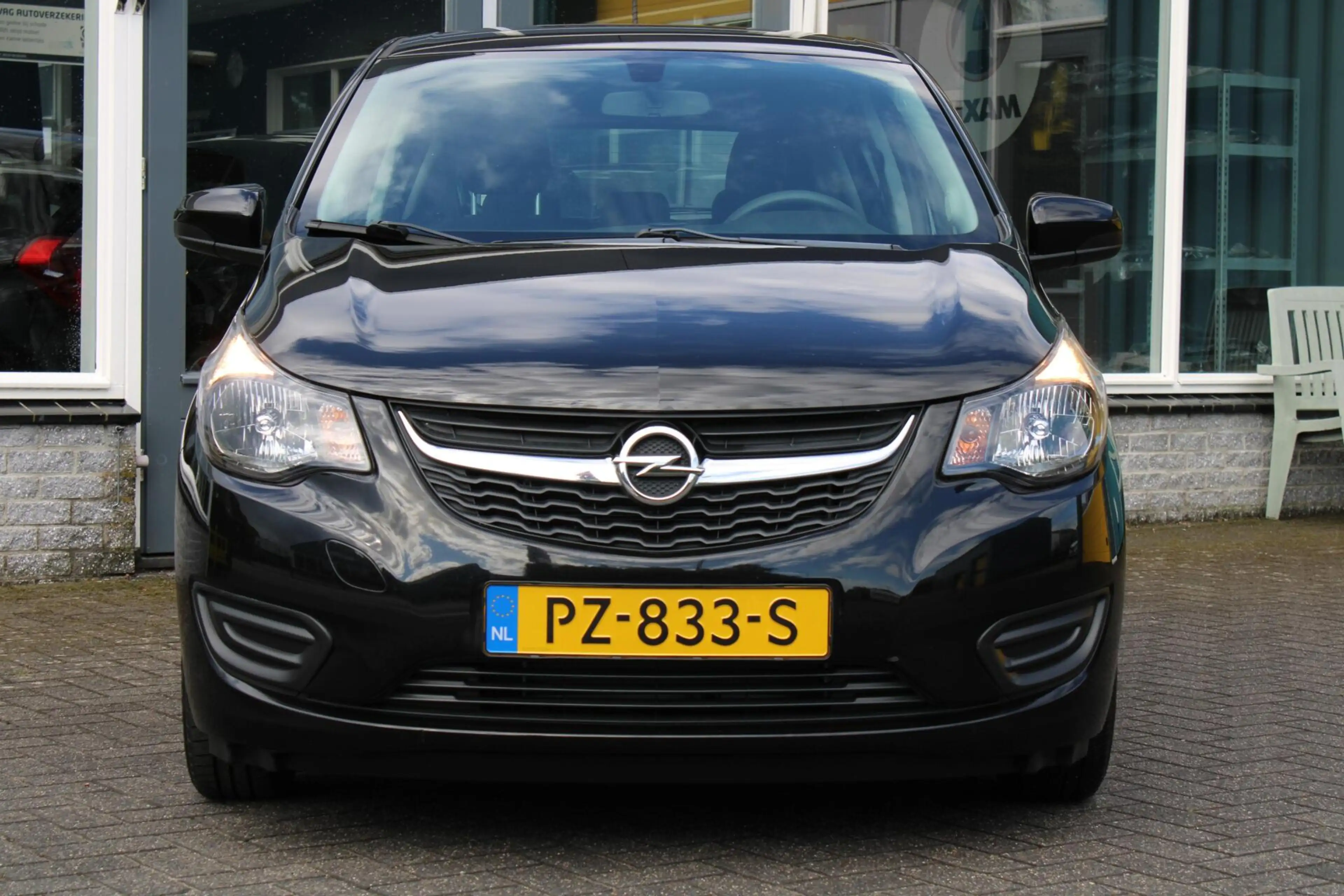 Opel Karl 1.0 ecoFLEX Edition|Airco|Cruise — photo 2