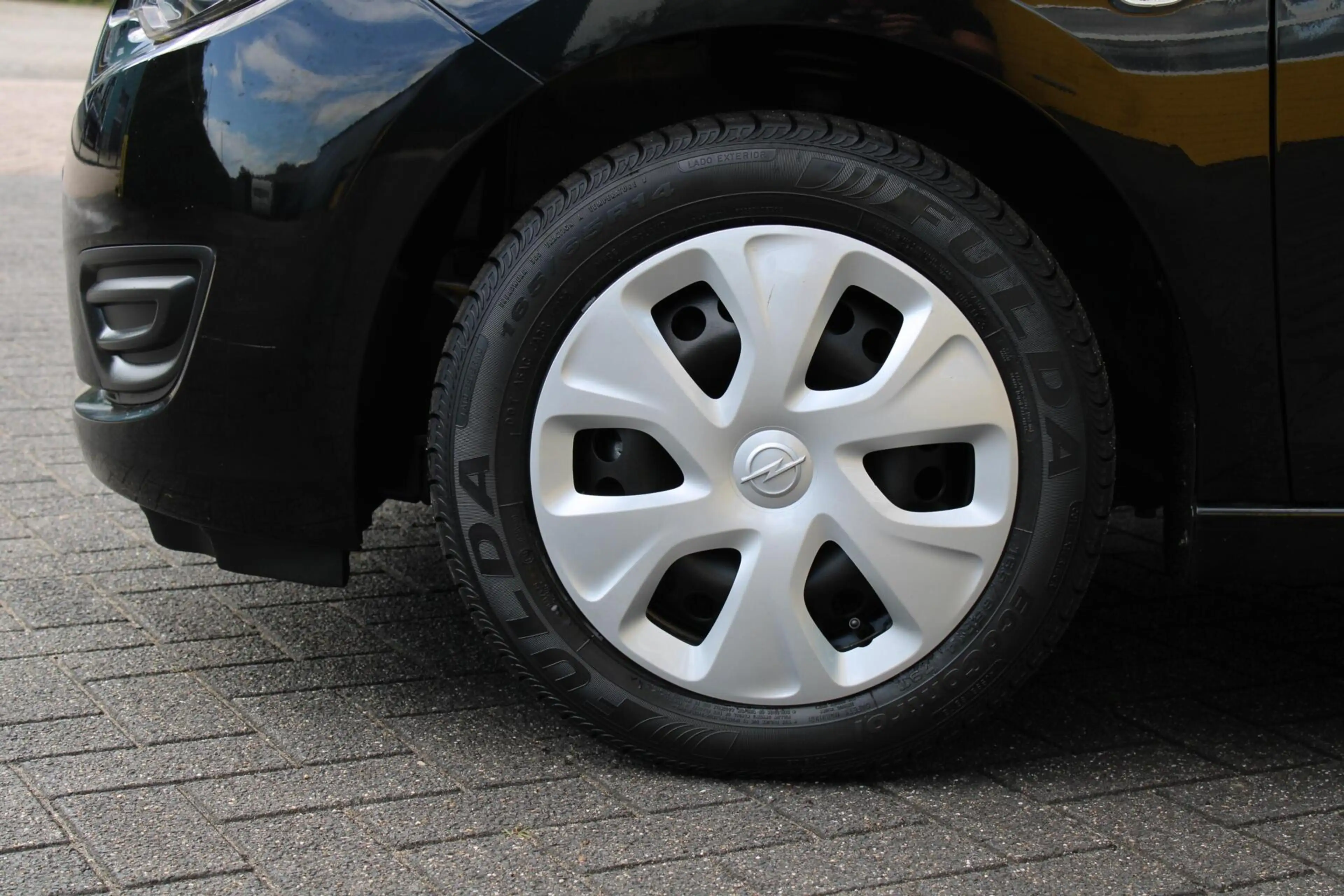 Opel Karl 1.0 ecoFLEX Edition|Airco|Cruise — photo 8