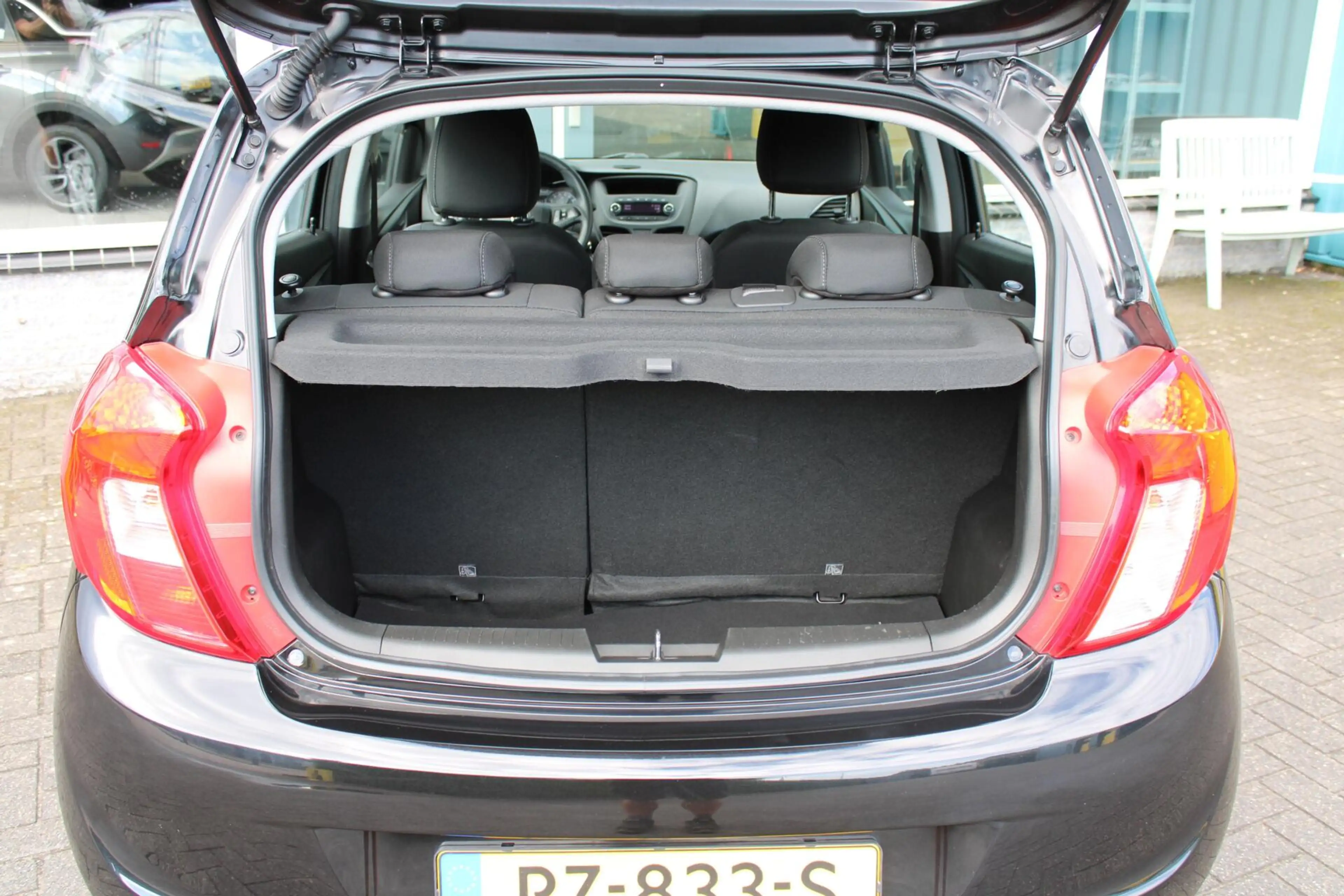 Opel Karl 1.0 ecoFLEX Edition|Airco|Cruise — photo 7