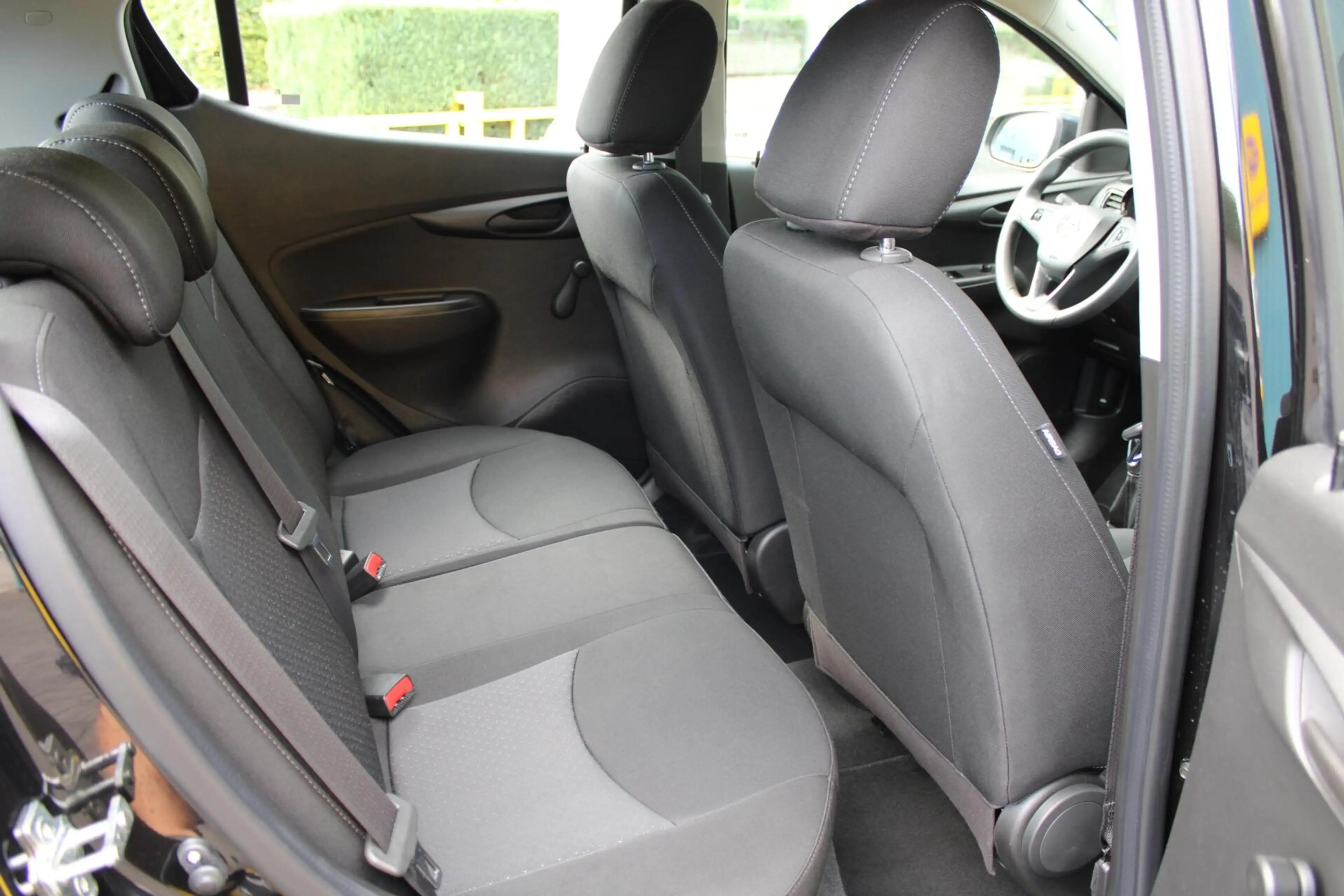 Opel Karl 1.0 ecoFLEX Edition|Airco|Cruise — photo 13