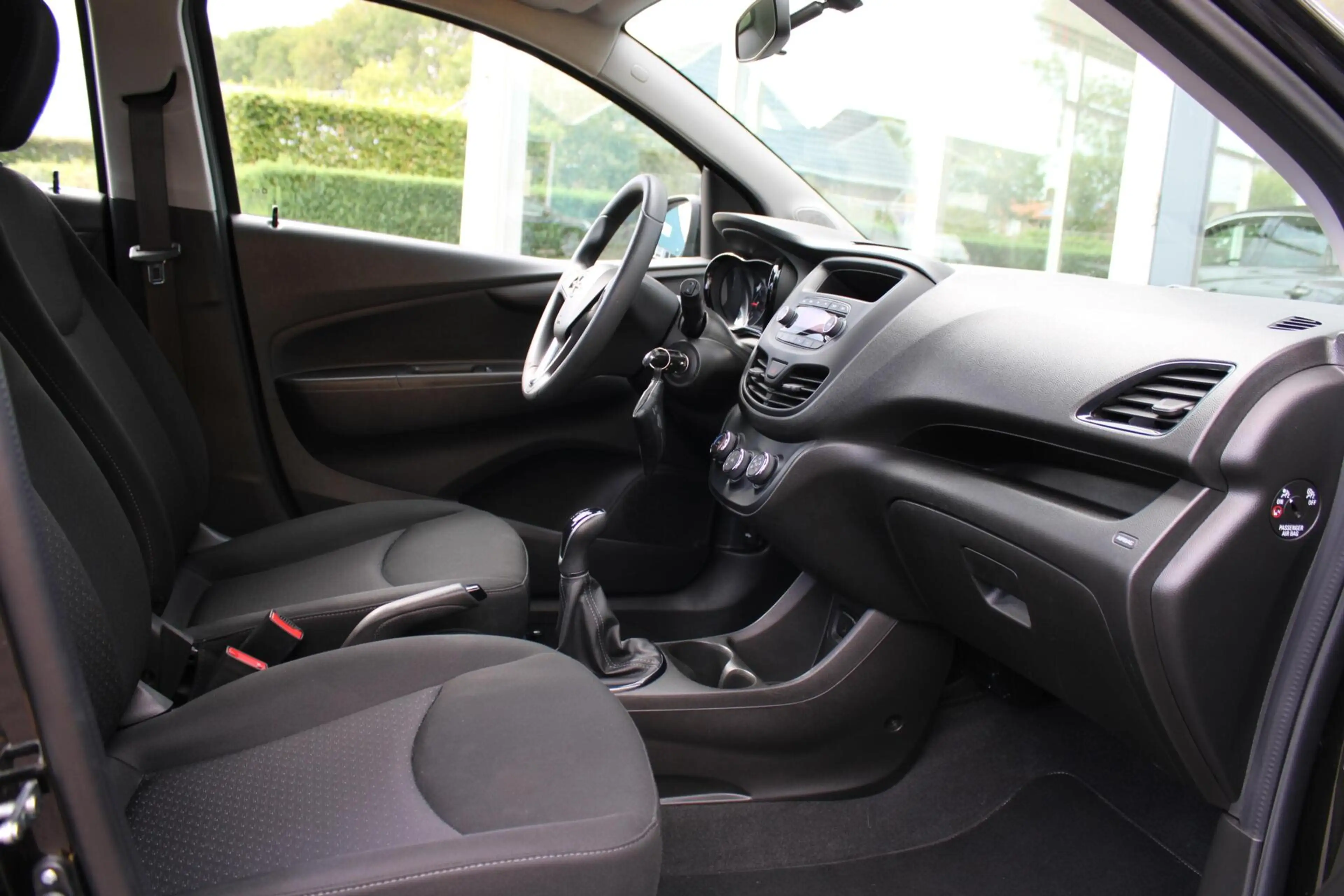 Opel Karl 1.0 ecoFLEX Edition|Airco|Cruise — photo 11