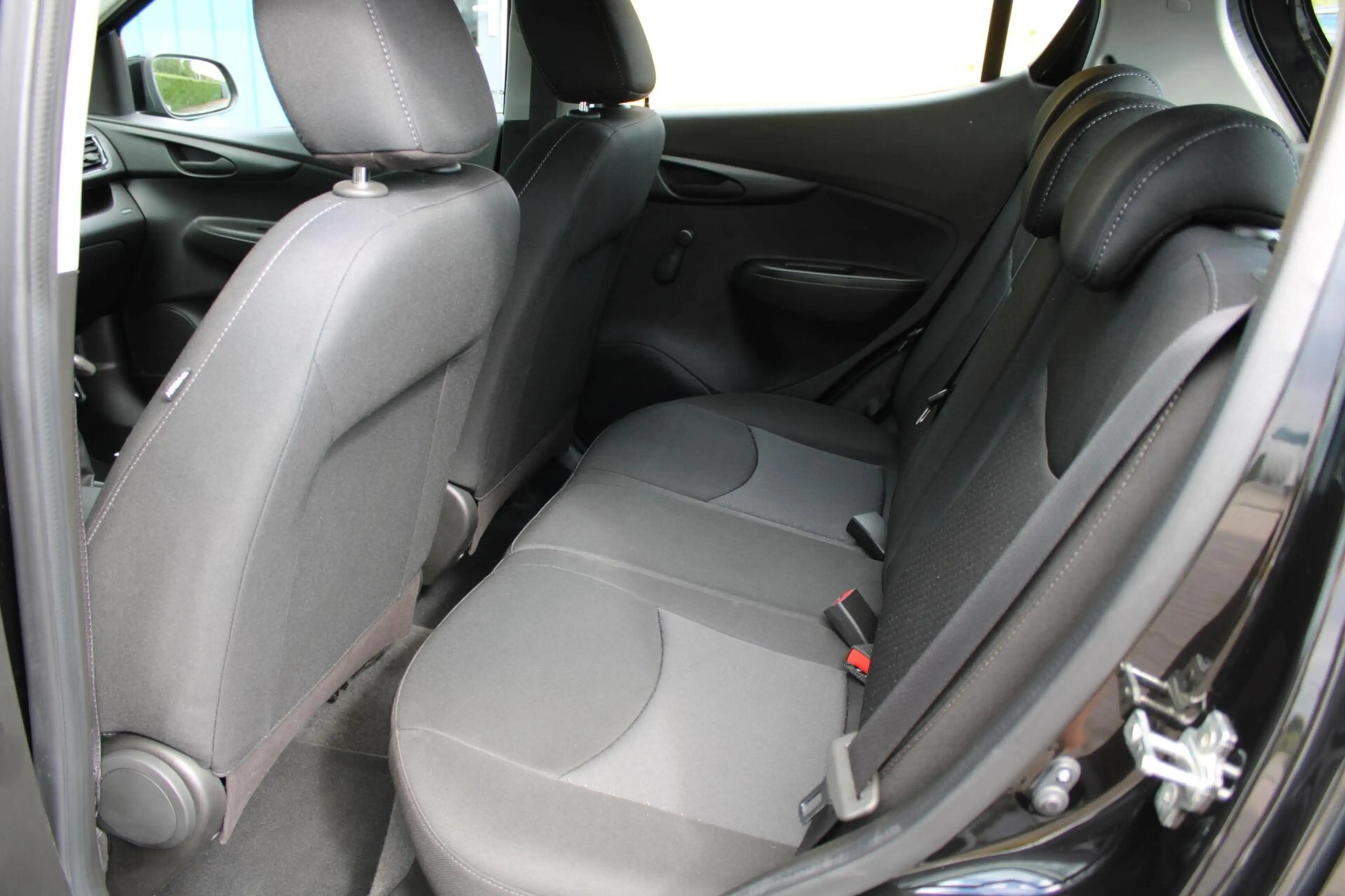 Opel Karl 1.0 ecoFLEX Edition|Airco|Cruise — photo 10