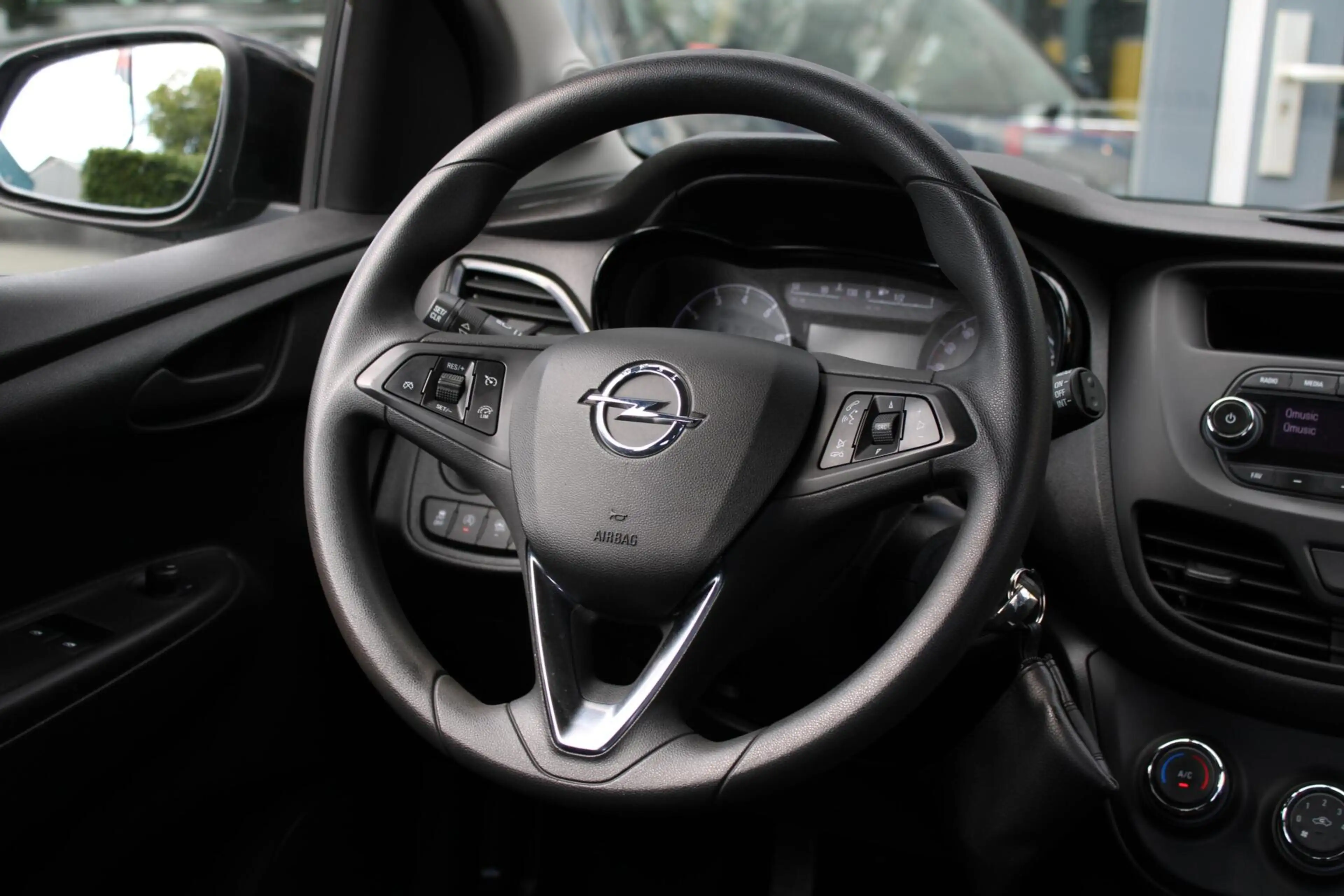 Opel Karl 1.0 ecoFLEX Edition|Airco|Cruise — photo 14