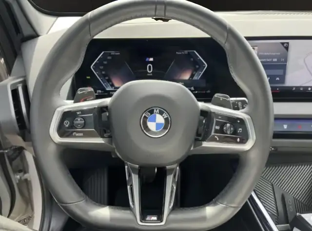 BMW X3 view 13