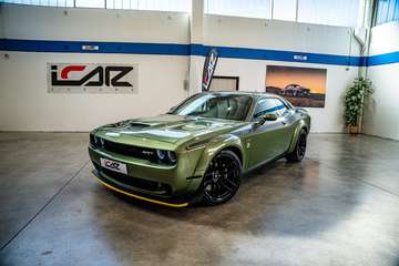 6.4 V8 Scat Pack T/A 485cv at8
