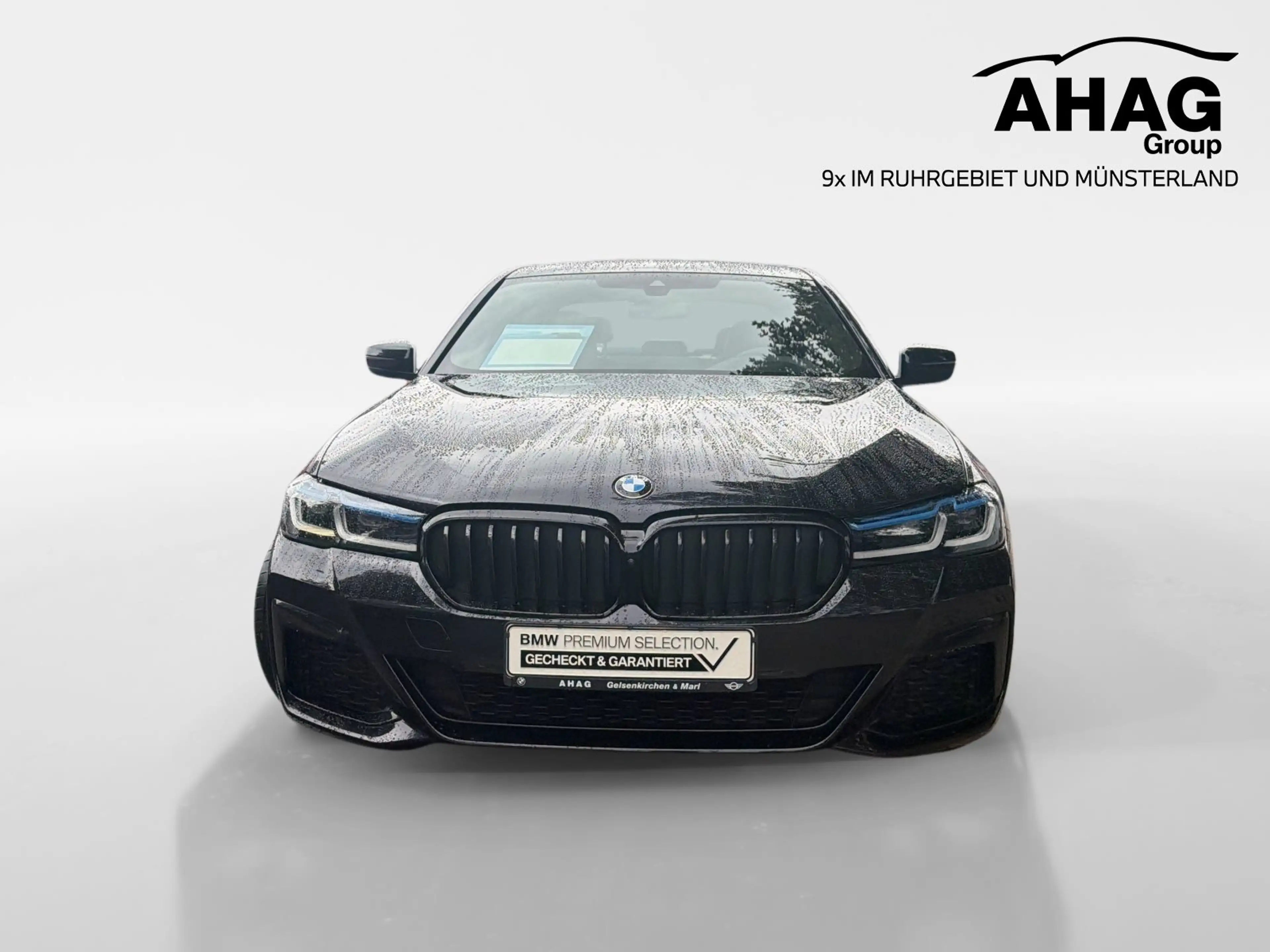BMW 545 e xDrive A — photo 2
