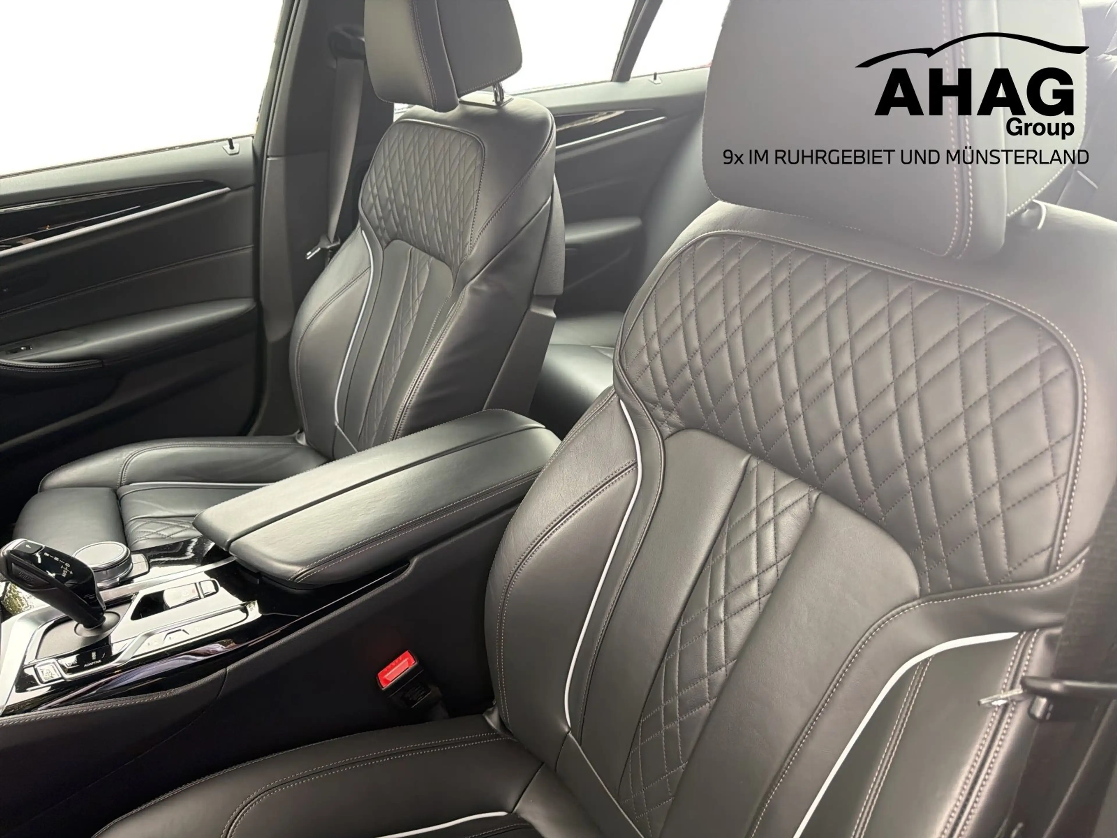 BMW 545 e xDrive A — photo 7
