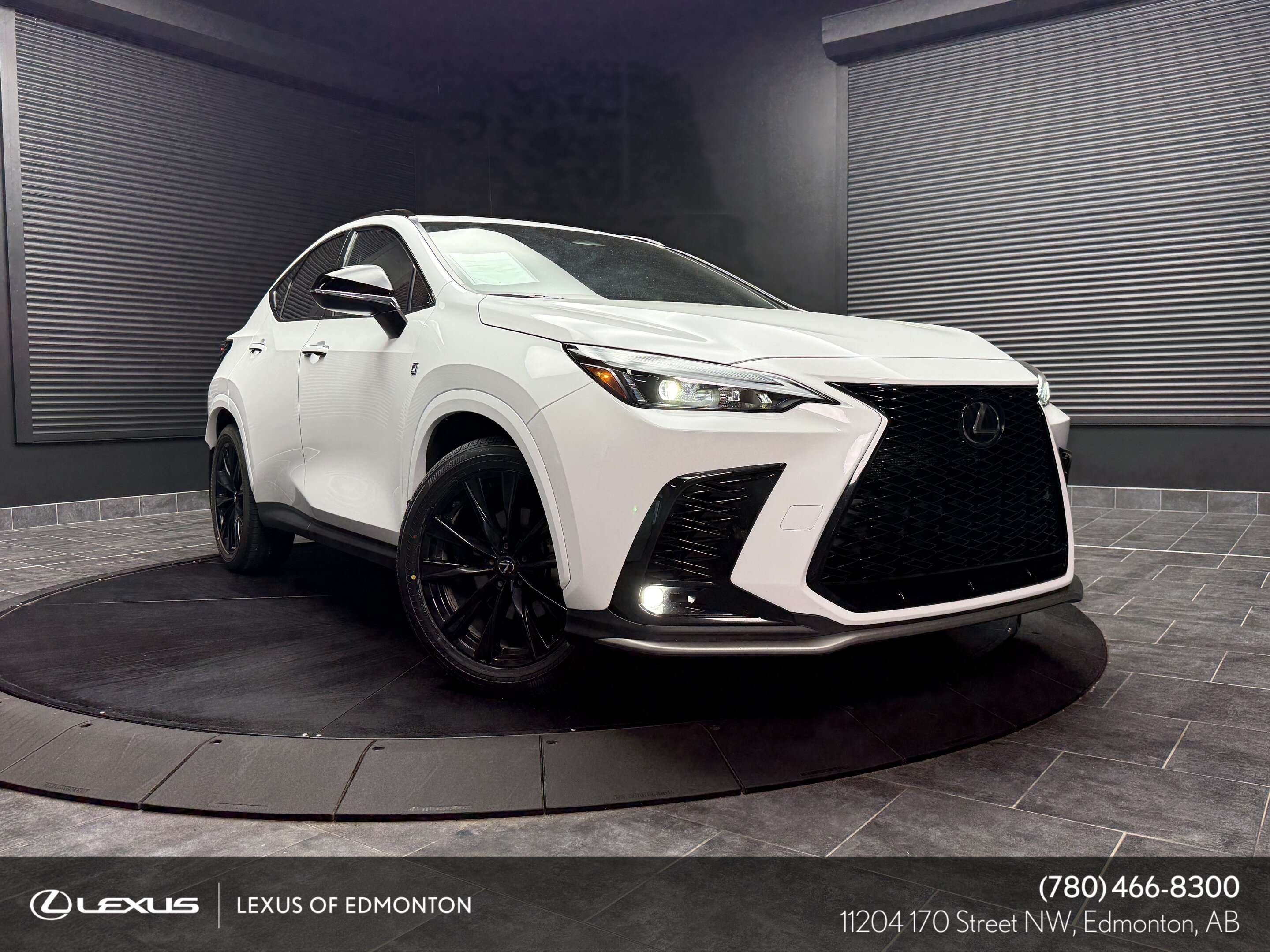 2024 Lexus NX 350 F SPORT HANDLING F SPORT 1
