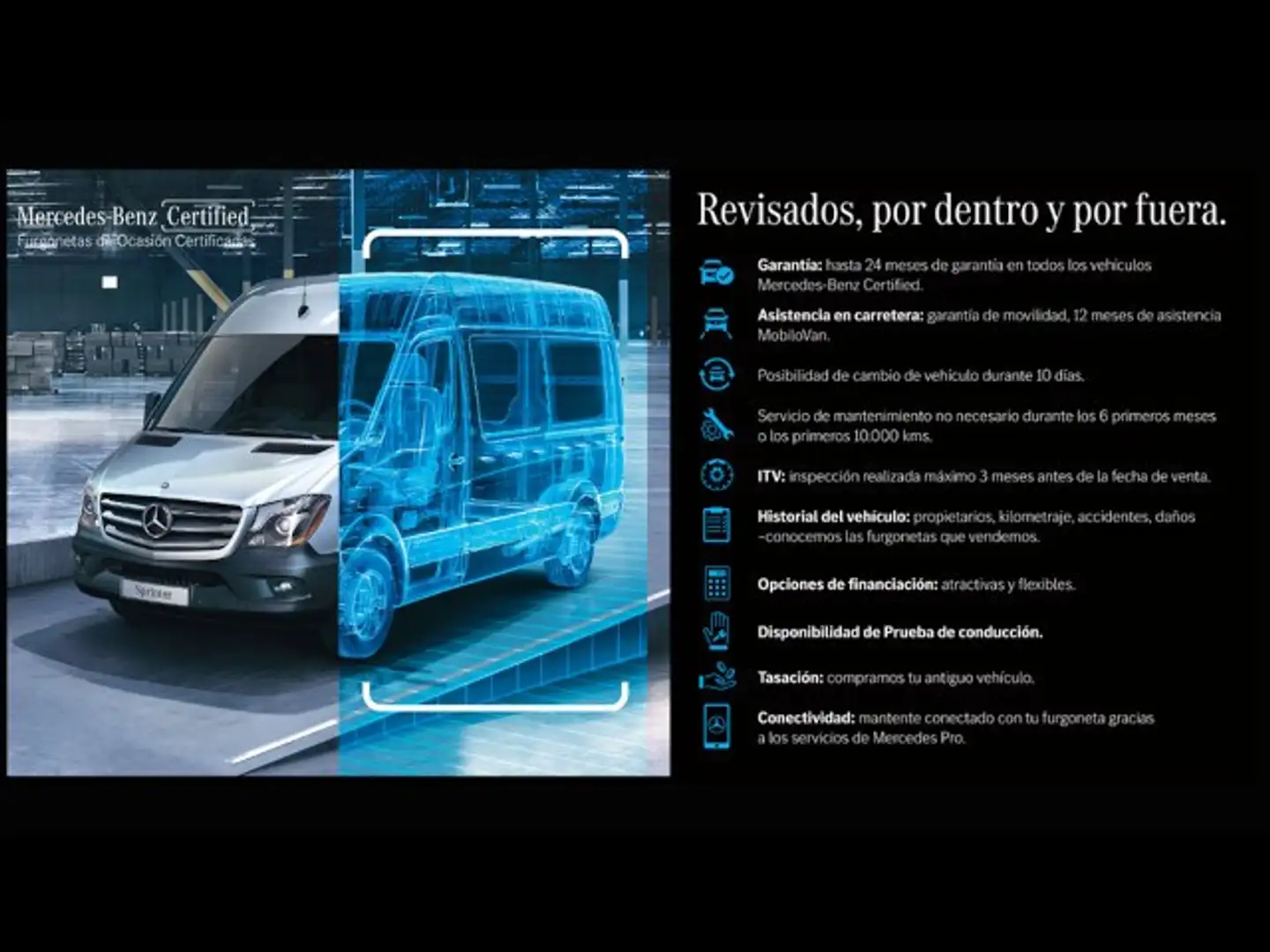 Mercedes-Benz Vito Mercedes-Benz 116 CDI Tourer Pro Larga - 1