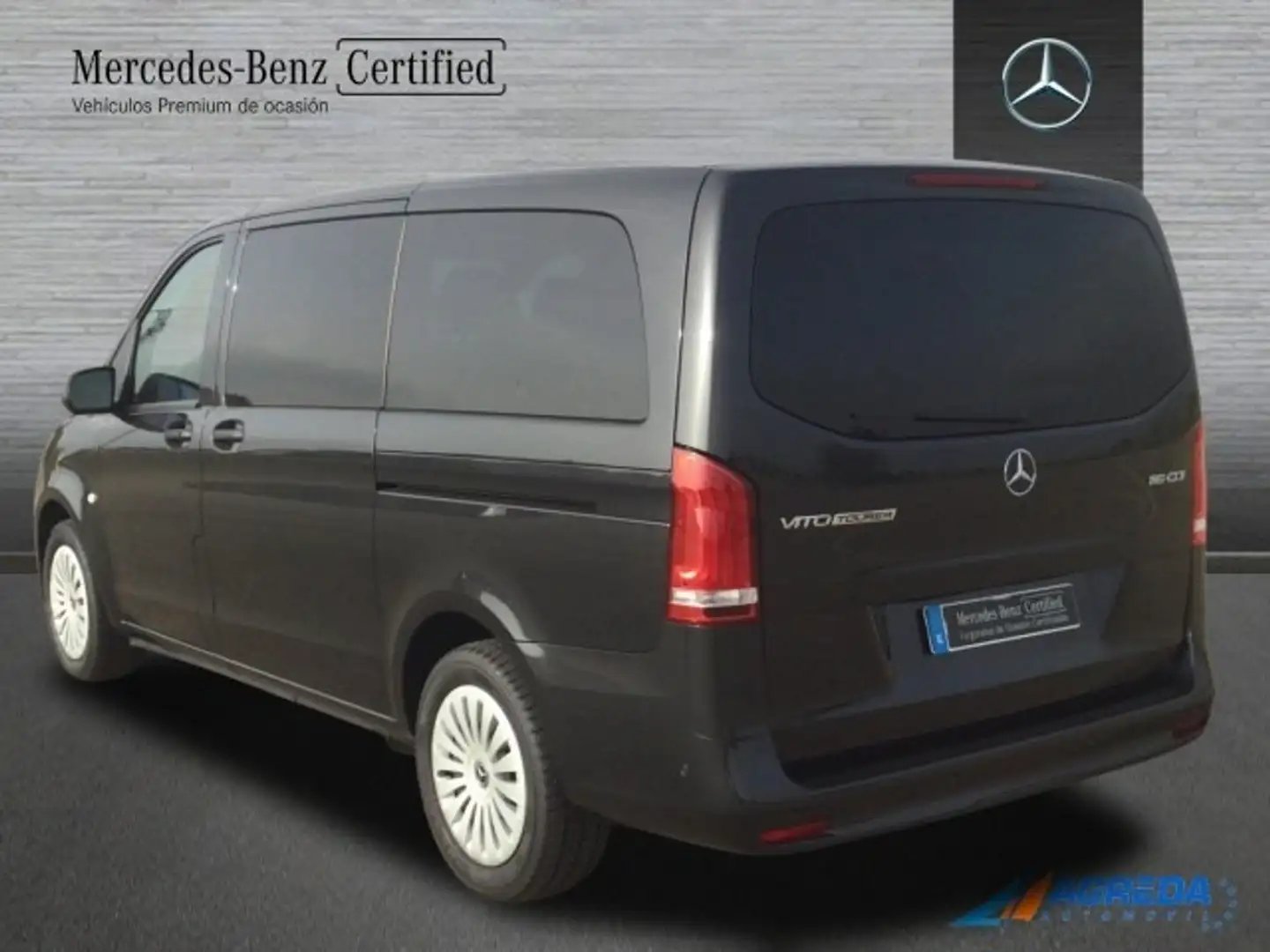 Mercedes-Benz Vito Mercedes-Benz  116 CDI Tourer Pro Larga - 2