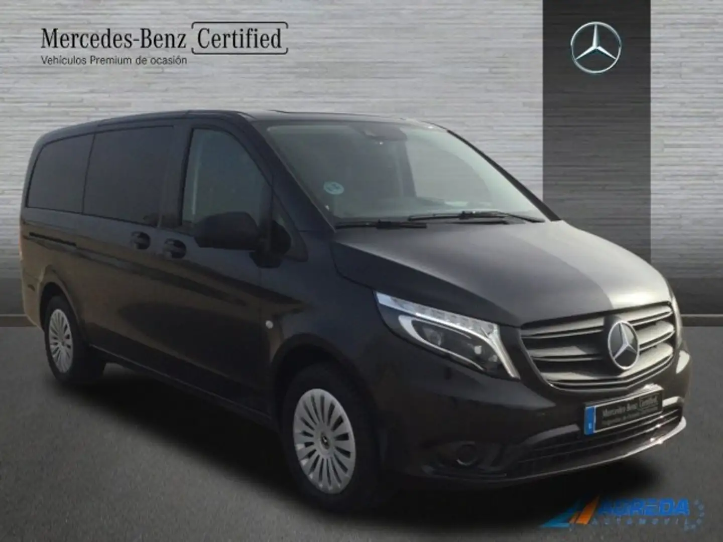 Mercedes-Benz Vito Mercedes-Benz  116 CDI Tourer Pro Larga - 1