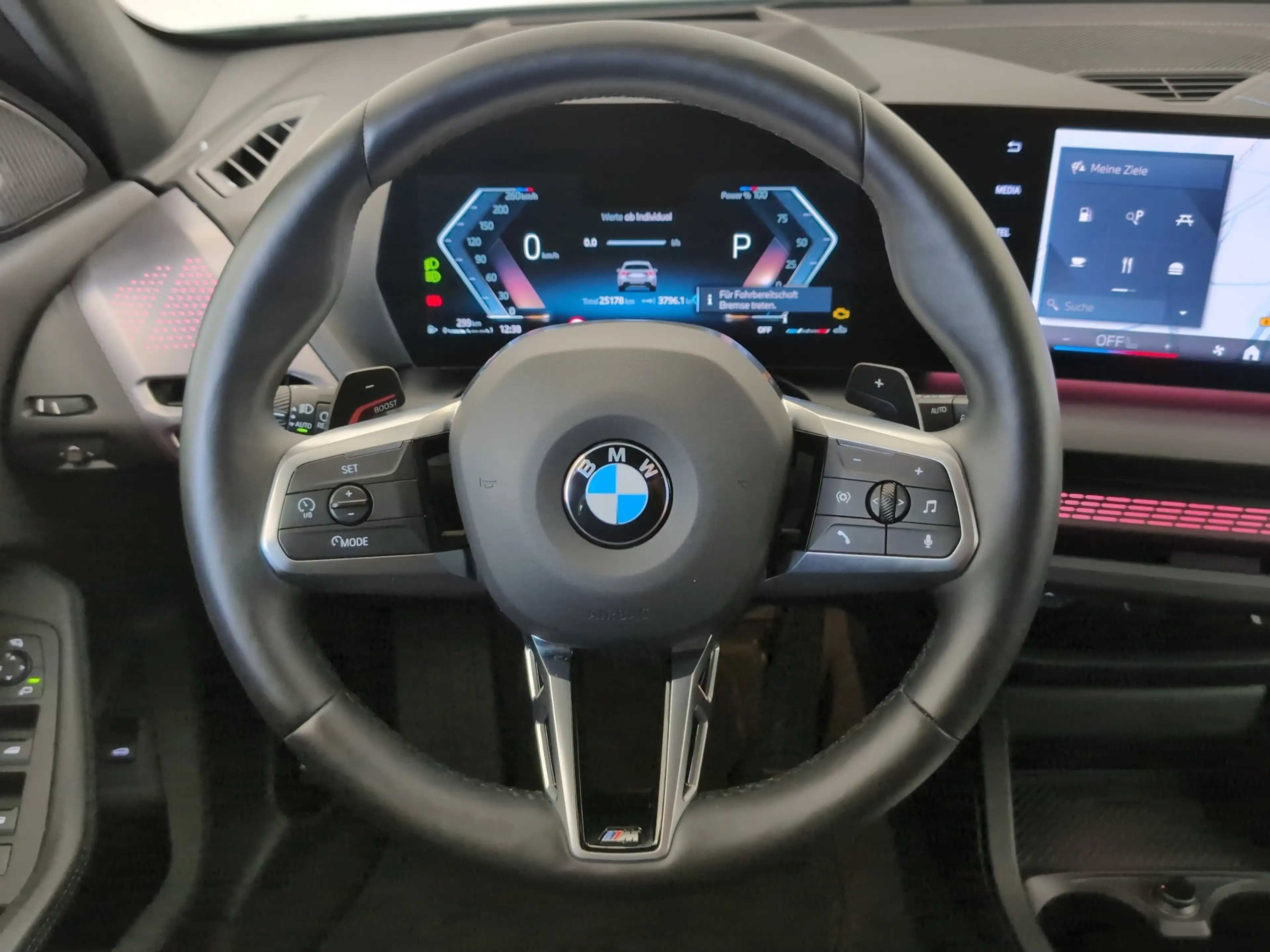 BMW 120 d Limousine M Sportpaket — photo 5