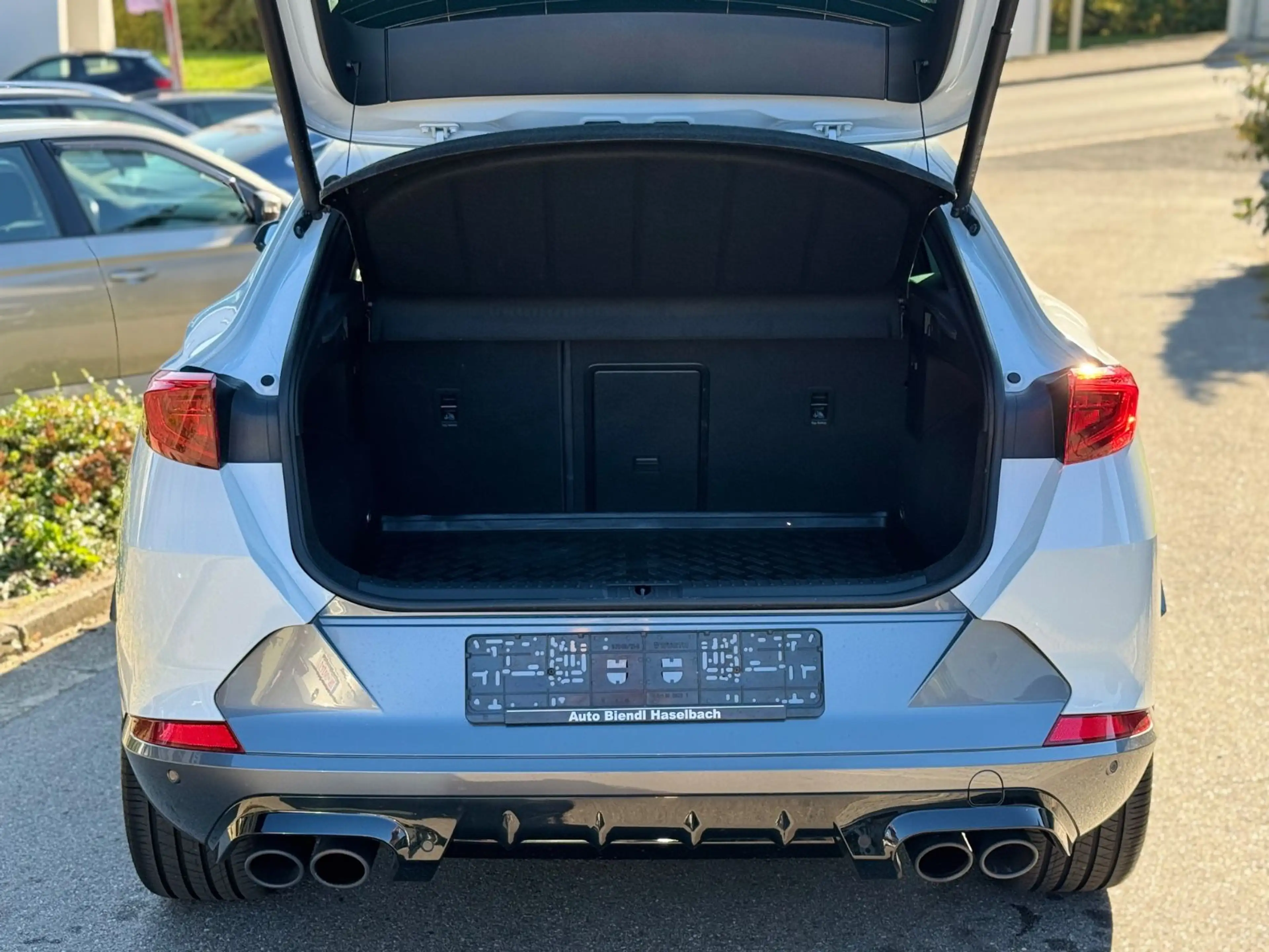 CUPRA Formentor VZ 4Drive CarPlay AHK DAB — photo 10