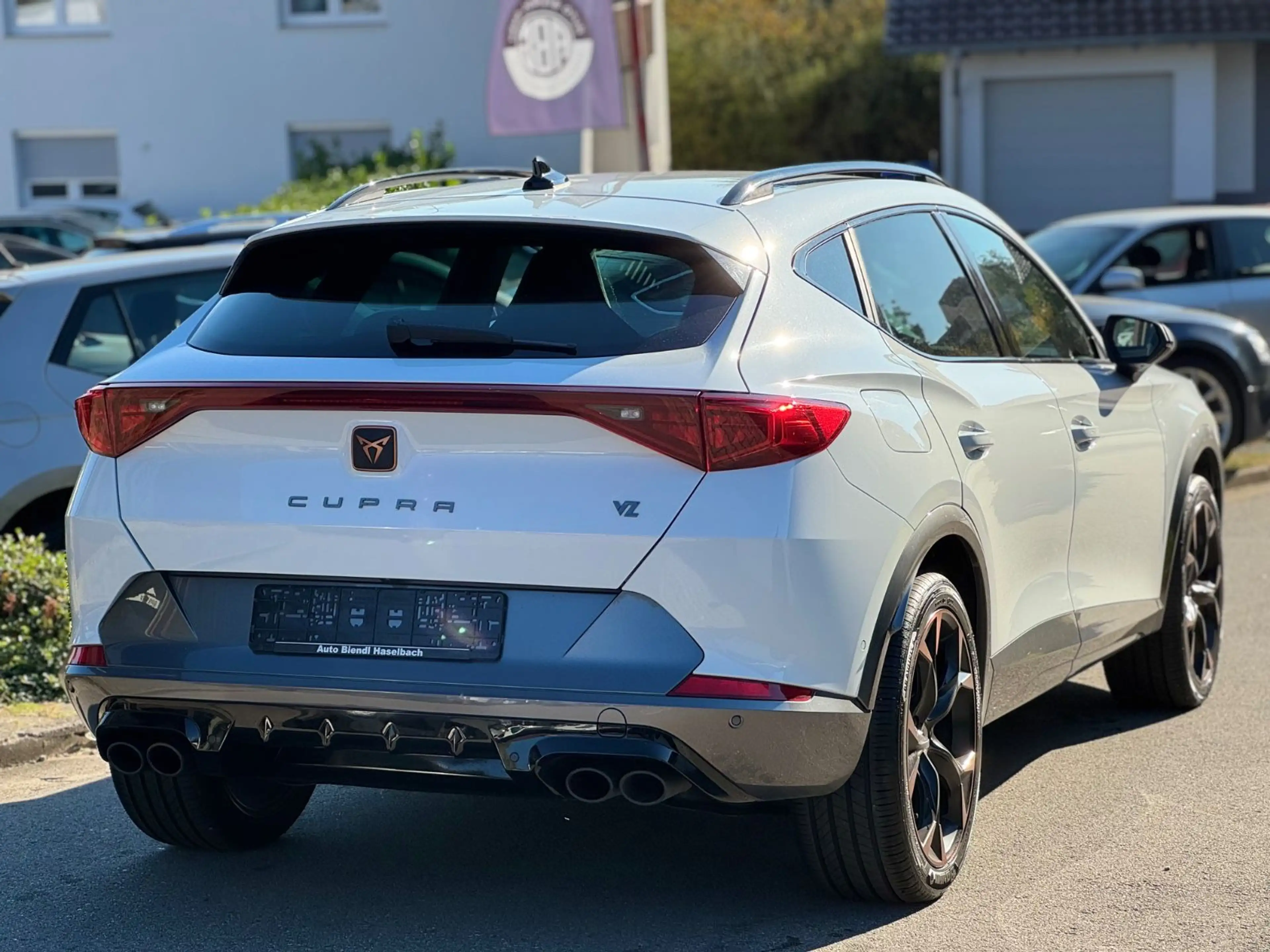 CUPRA Formentor VZ 4Drive CarPlay AHK DAB — photo 7
