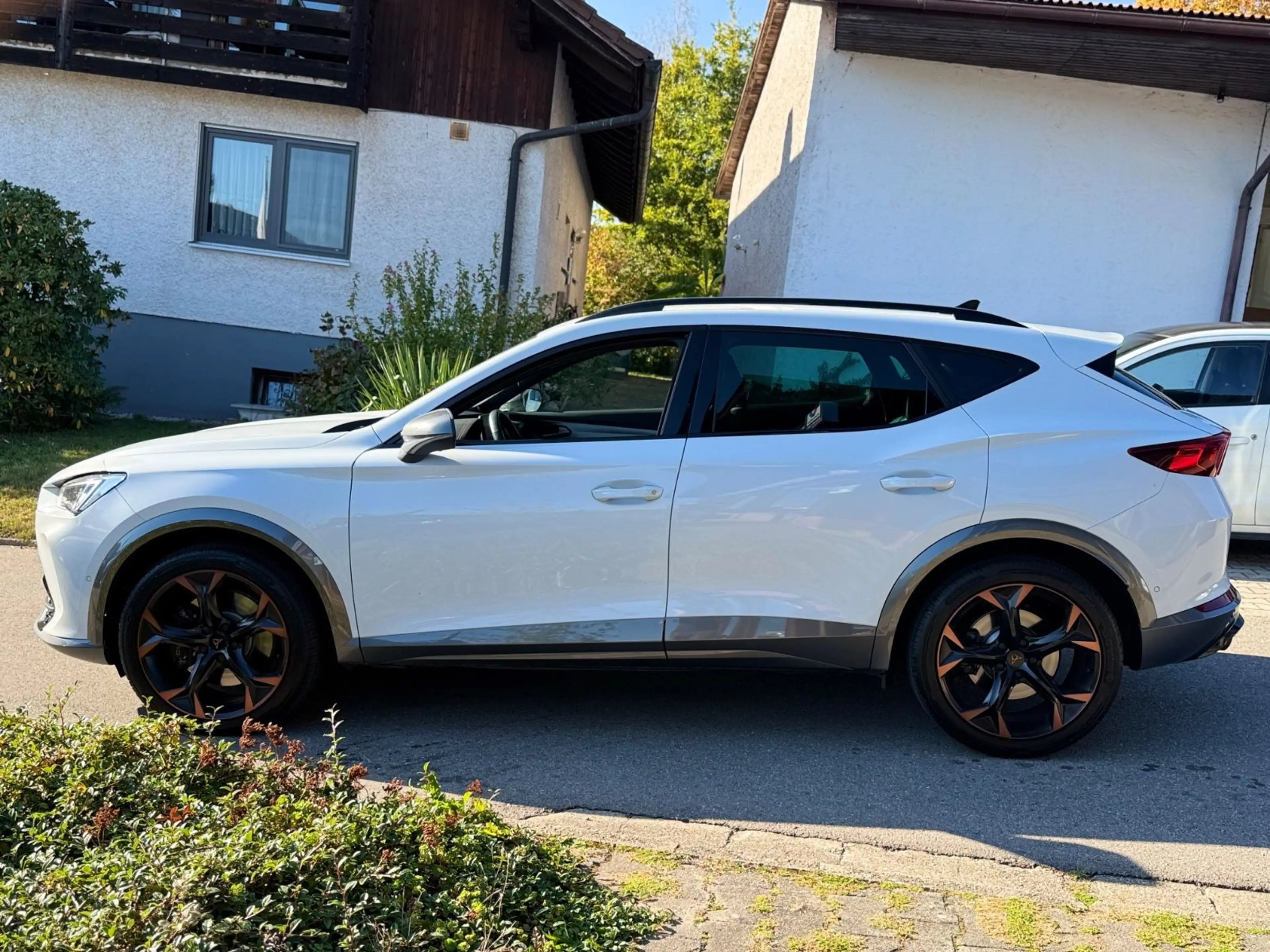 CUPRA Formentor VZ 4Drive CarPlay AHK DAB — photo 4