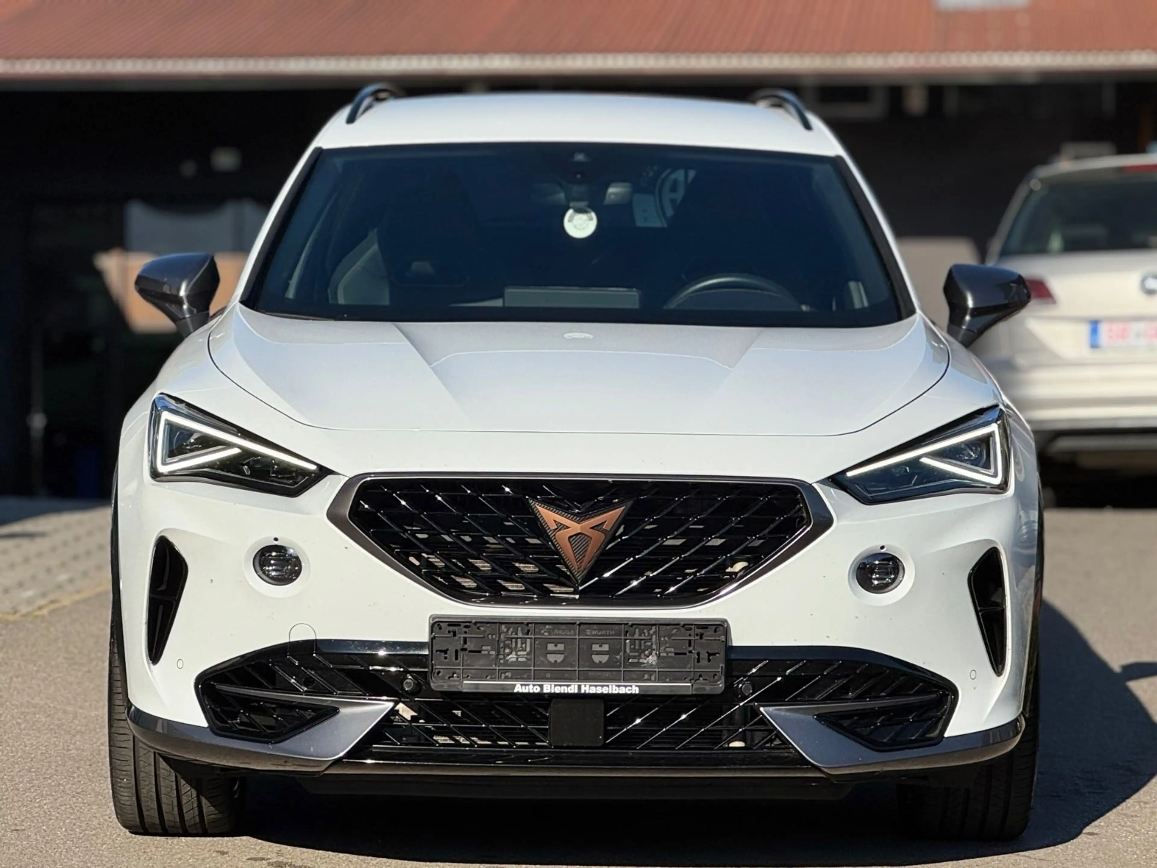 CUPRA Formentor VZ 4Drive CarPlay AHK DAB — photo 2