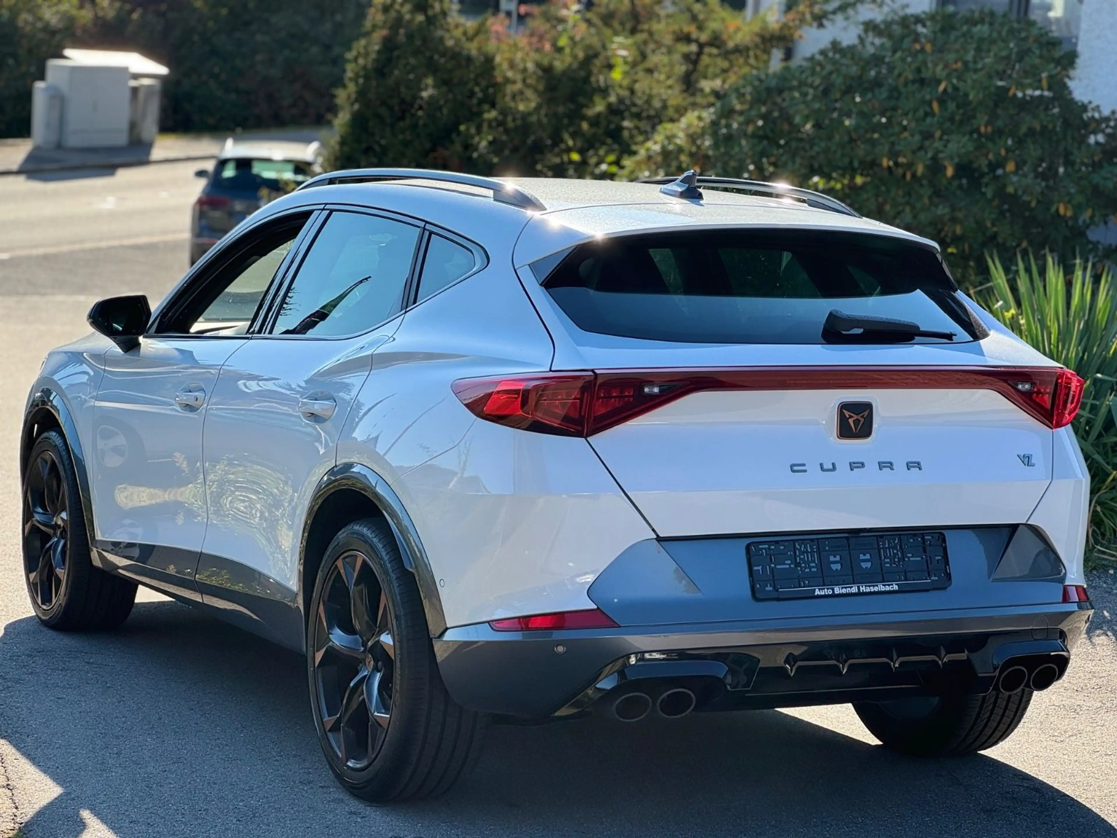 CUPRA Formentor VZ 4Drive CarPlay AHK DAB — photo 5