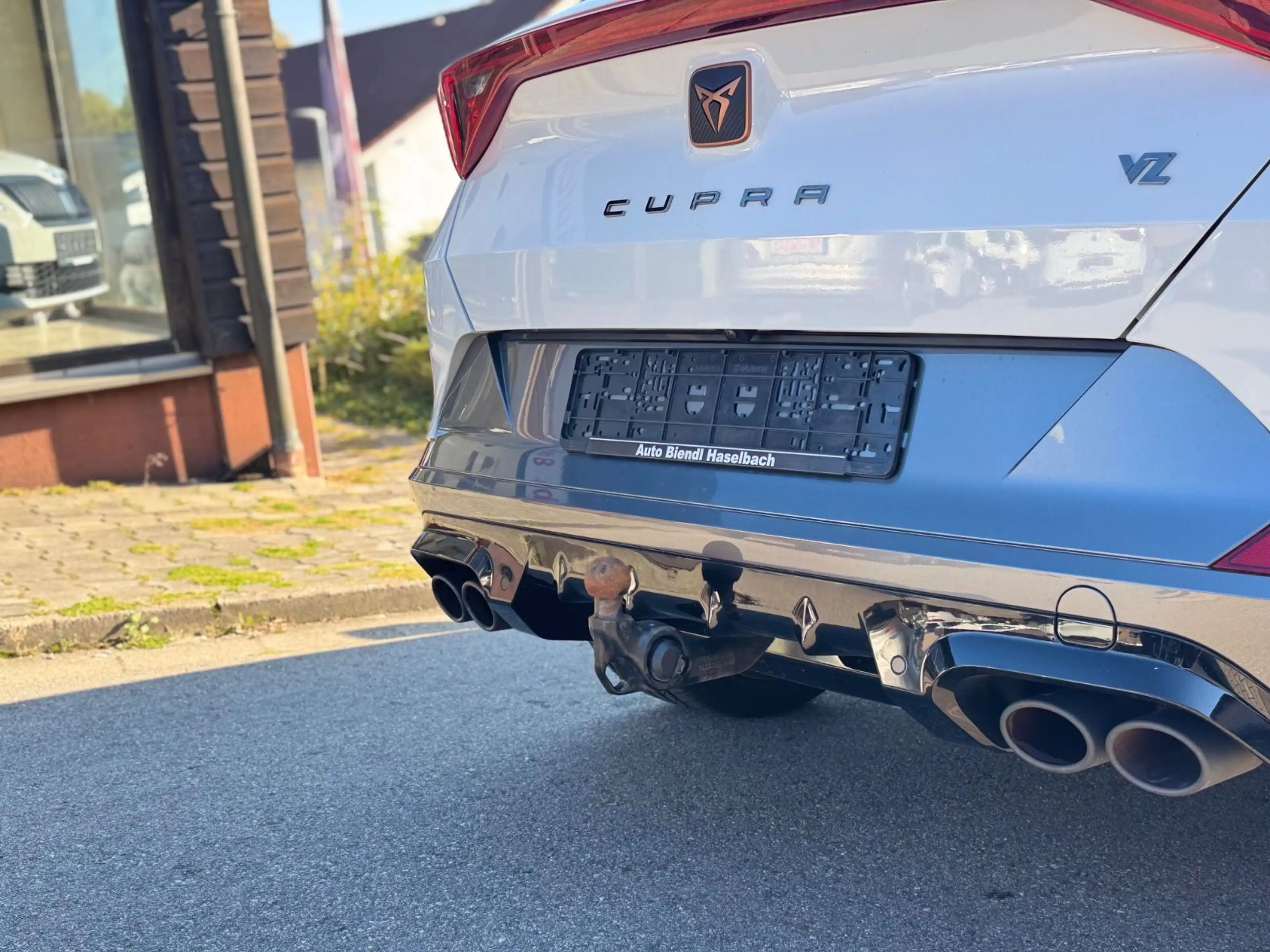 CUPRA Formentor VZ 4Drive CarPlay AHK DAB — photo 13