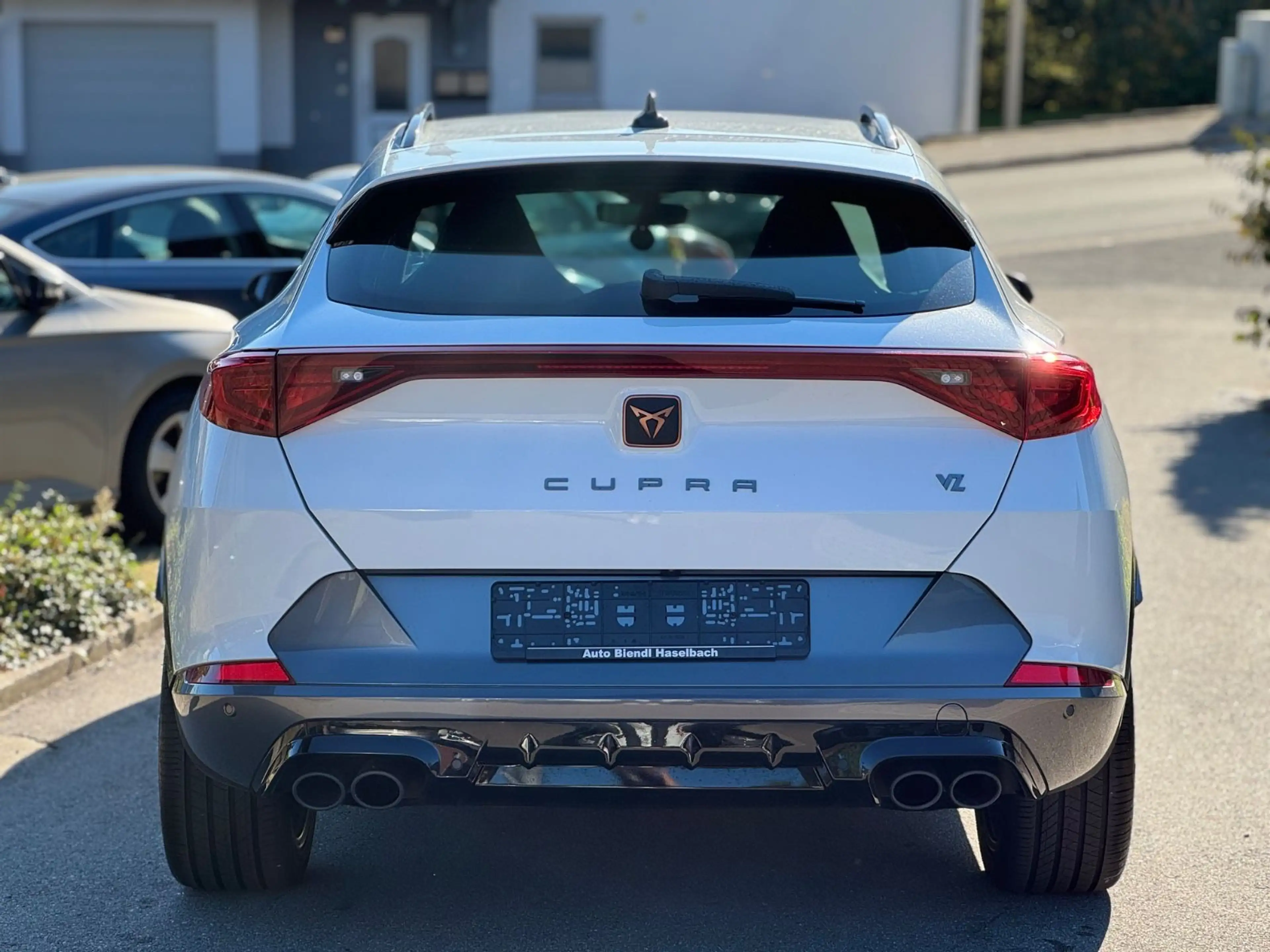 CUPRA Formentor VZ 4Drive CarPlay AHK DAB — photo 6