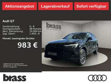 SUV S line TDI quattro 210 kW ti ptronic