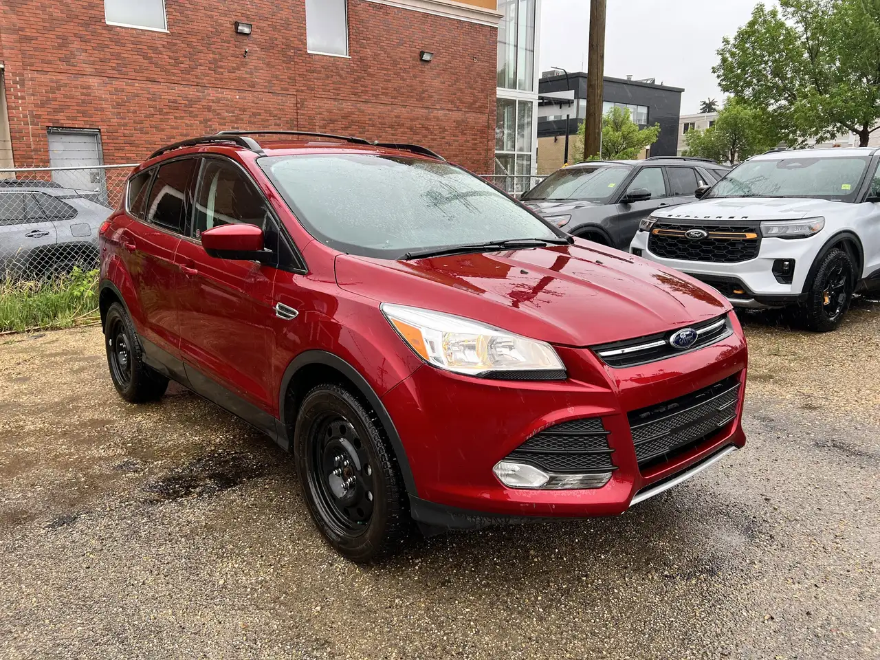 Ford Escape photo Ford Escape