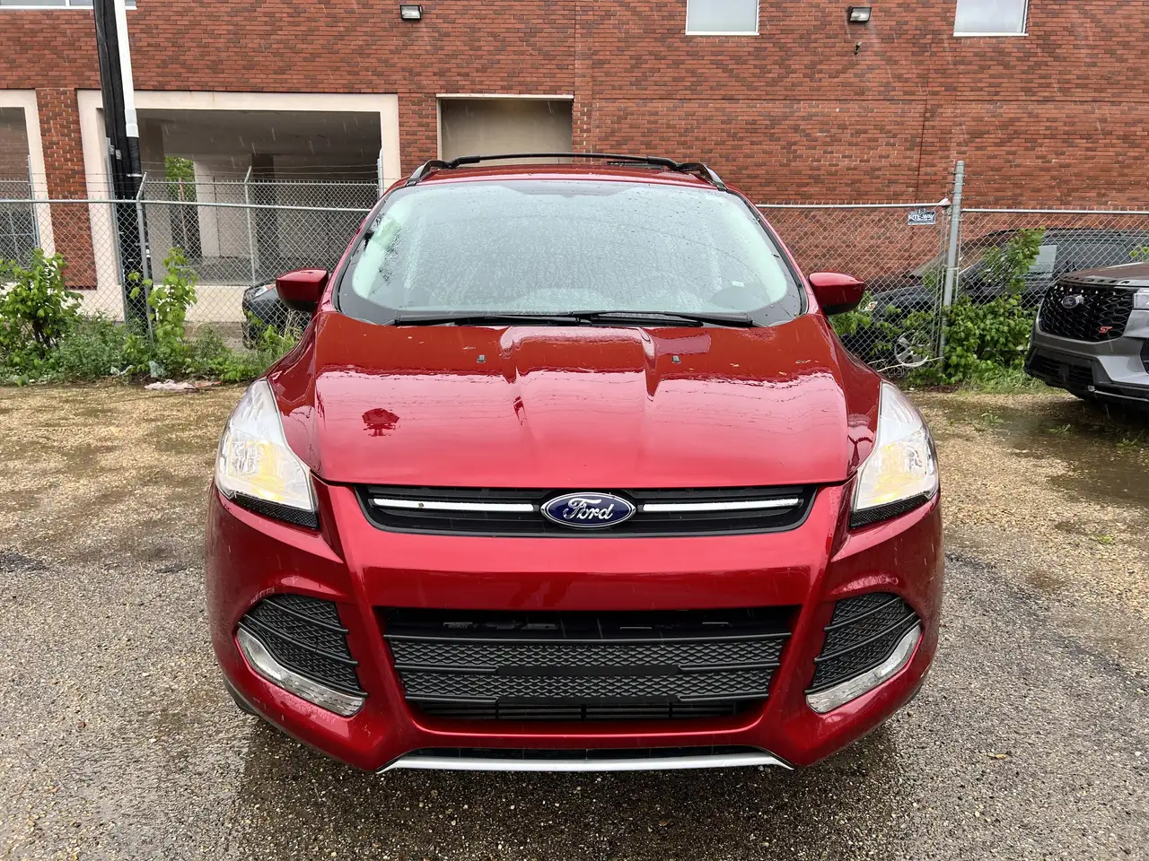 Ford Escape photo Ford Escape