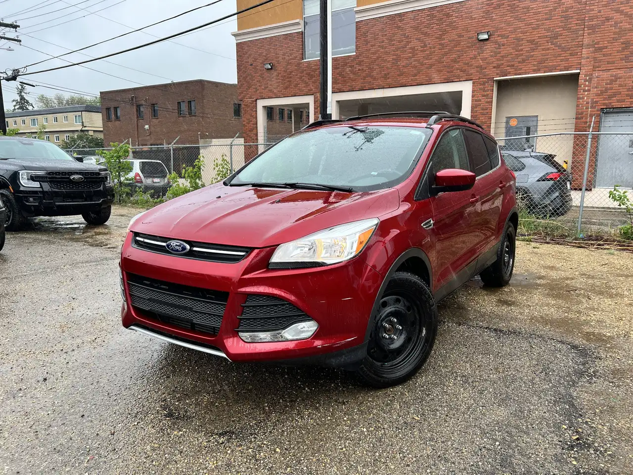 Ford Escape photo Ford Escape