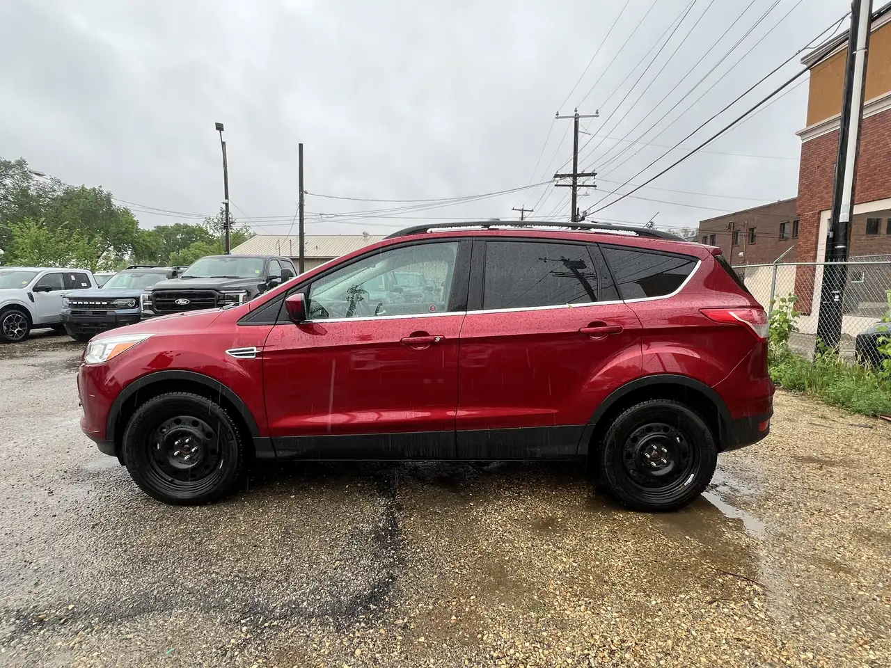Ford Escape photo Ford Escape