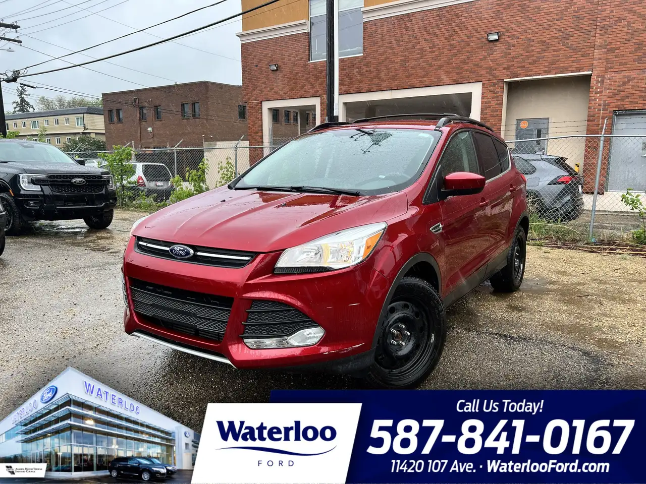 2013 Ford Escape