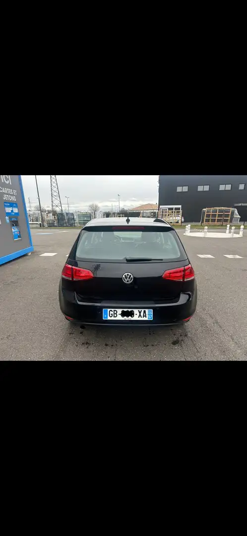 Volkswagen Golf 1.6 TDI 110 BlueMotion Technology FAP Carat - 1