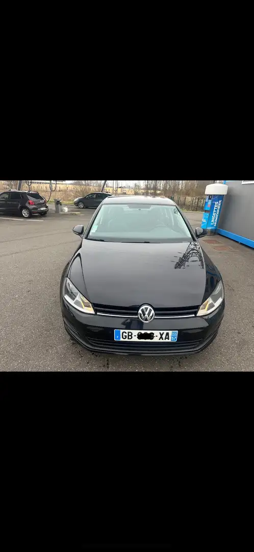 Volkswagen Golf 1.6 TDI 110 BlueMotion Technology FAP Carat - 2