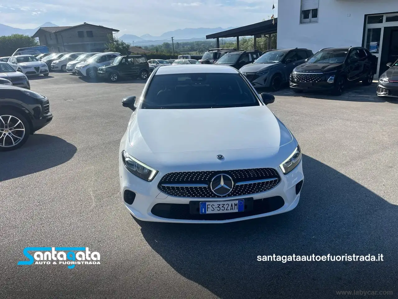 Mercedes-Benz A 180