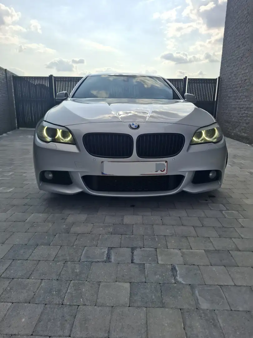 BMW 525 525dA - 1