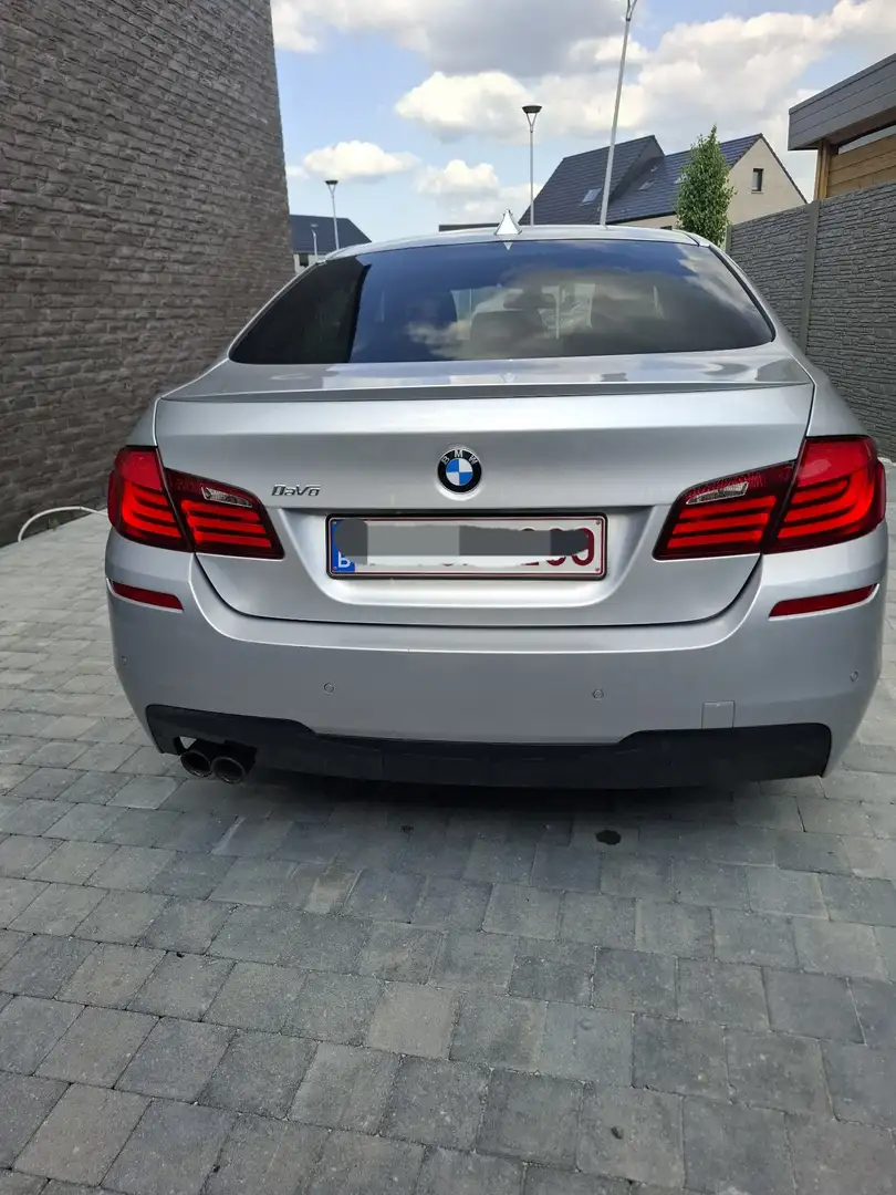BMW 525 525dA - 2