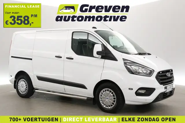 Ford Transit Custom Ecoboost PHEV L1H1 | Hybride | Airco | Camera | Cr