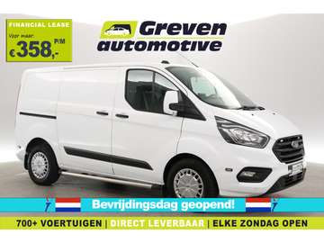 Ecoboost PHEV L1H1 | Hybride | Airco | Camera | Cr