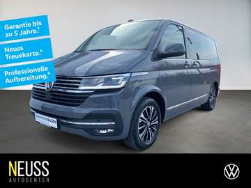 6.1 2.0 TDI DSG Generation SIX AHK+NAVI+SHZ