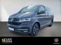 Volkswagen T6 Multivan 6.1 2.0 TDI DSG Generation SIX AHK+NAVI+SHZ Grau - thumbnail 1