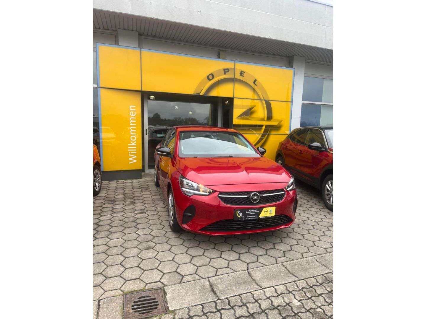 Second hand Opel Corsa 1.2