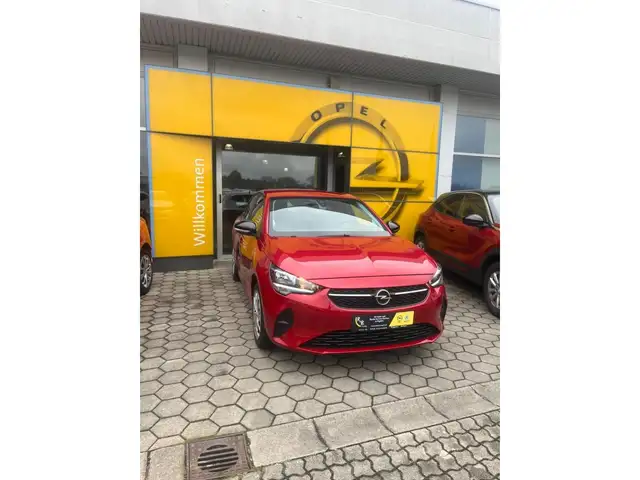 Opel Corsa F Edition 1.2 EU6d
