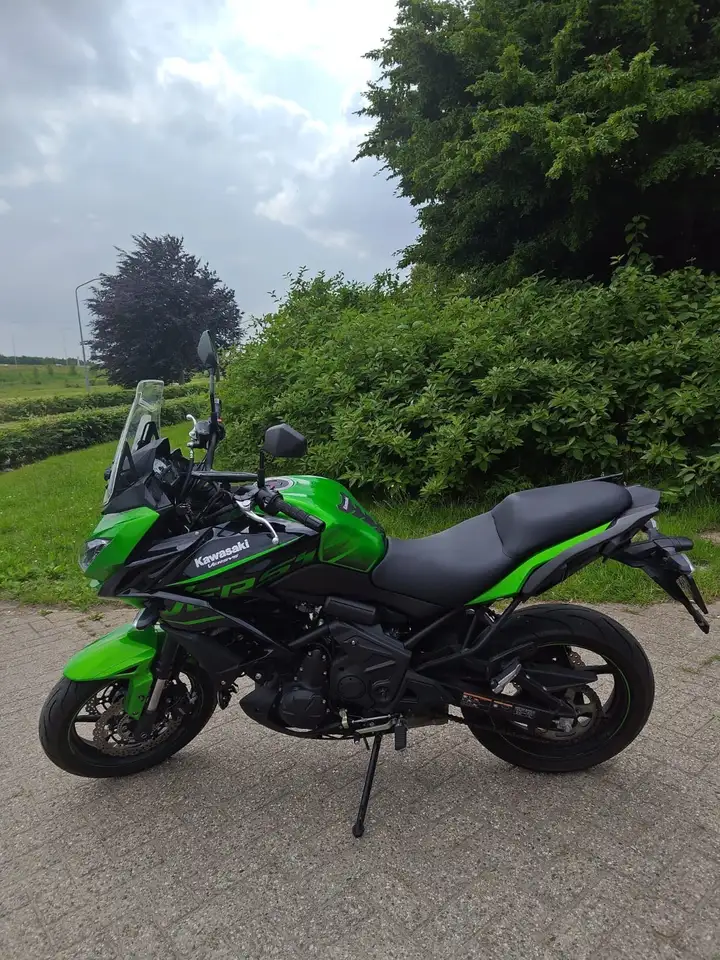 Kawasaki Versys 650