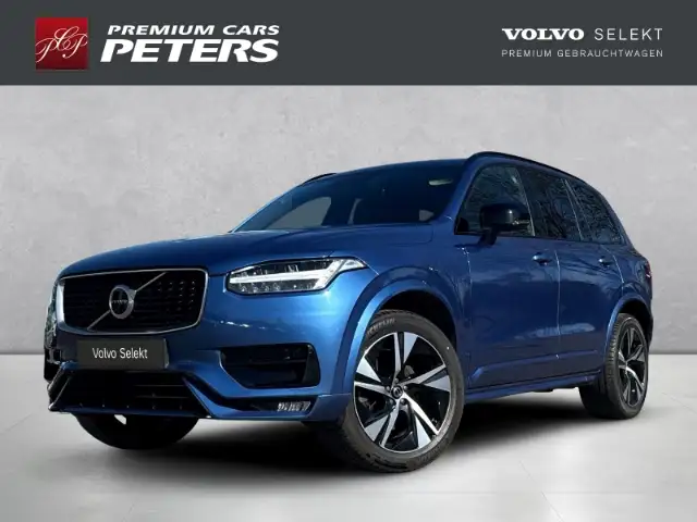 Volvo XC90 R-Design B5 Diesel 20''LM Standhz AHK Pano DAB Har