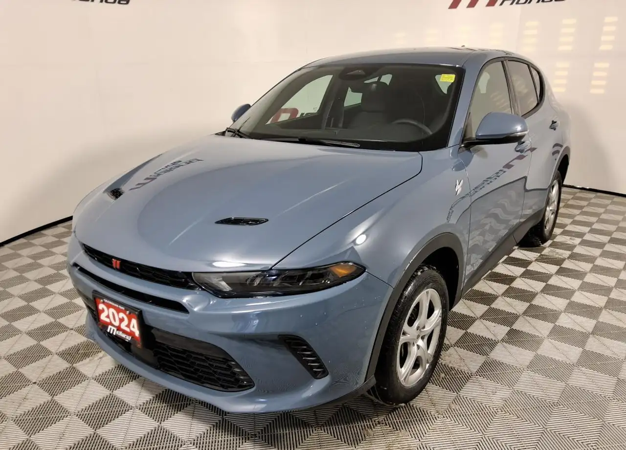 2024 Dodge Hornet