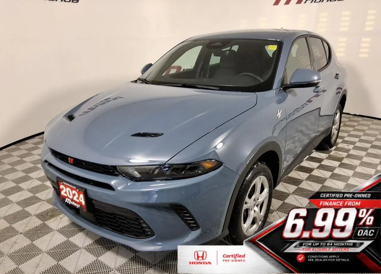 2024 Dodge Hornet