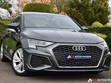 30 TFSI S-Line S-tronic | DAB | Carplay | Virtual