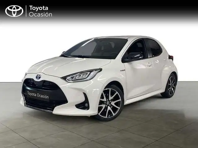 Toyota Yaris 120H 1.5 Style